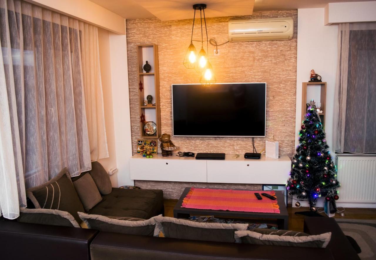 Apartment Aleksija Ni Dış mekan fotoğraf