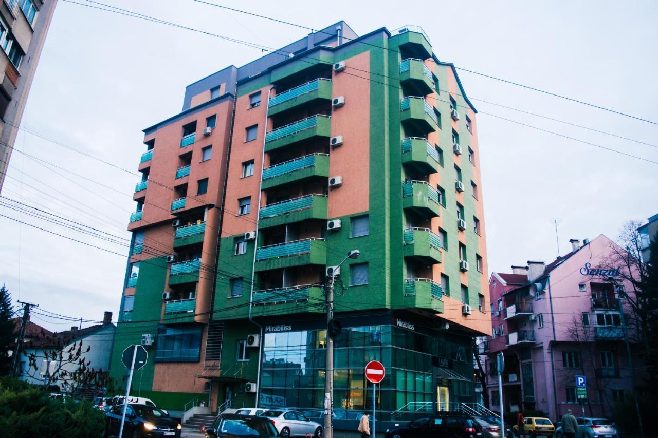 Apartment Aleksija Ni Dış mekan fotoğraf
