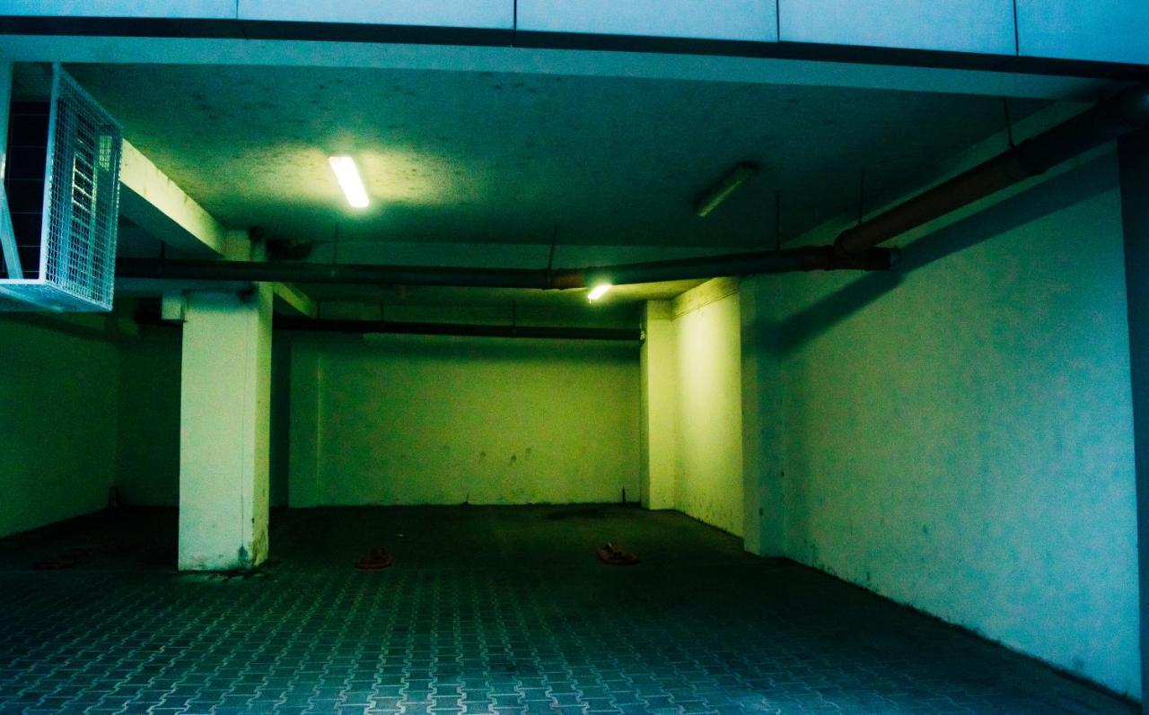Apartment Aleksija Ni Dış mekan fotoğraf