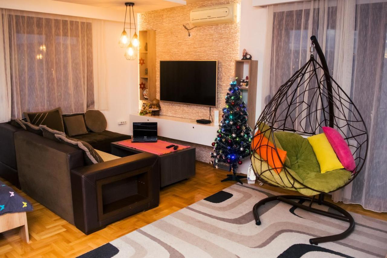 Apartment Aleksija Ni Dış mekan fotoğraf
