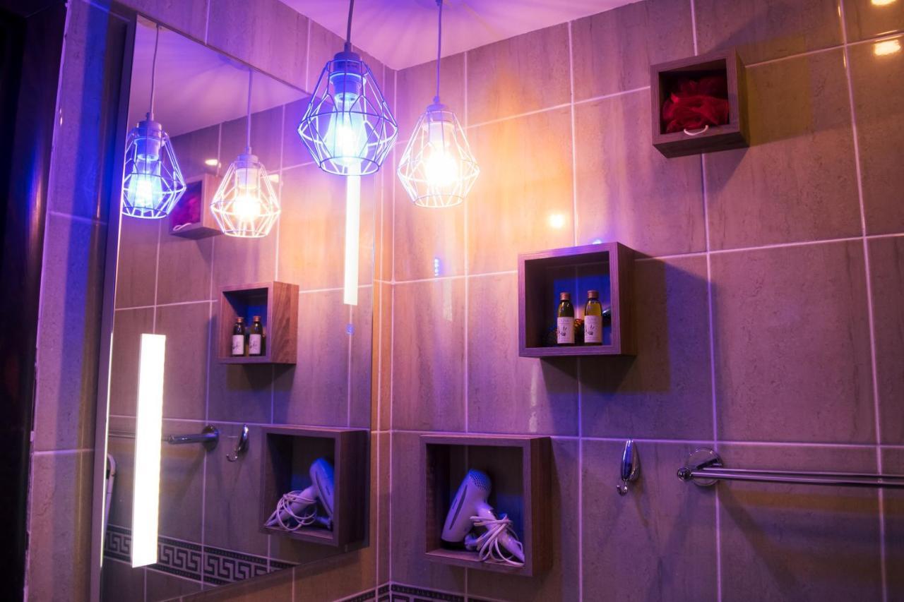 Apartment Aleksija Ni Dış mekan fotoğraf