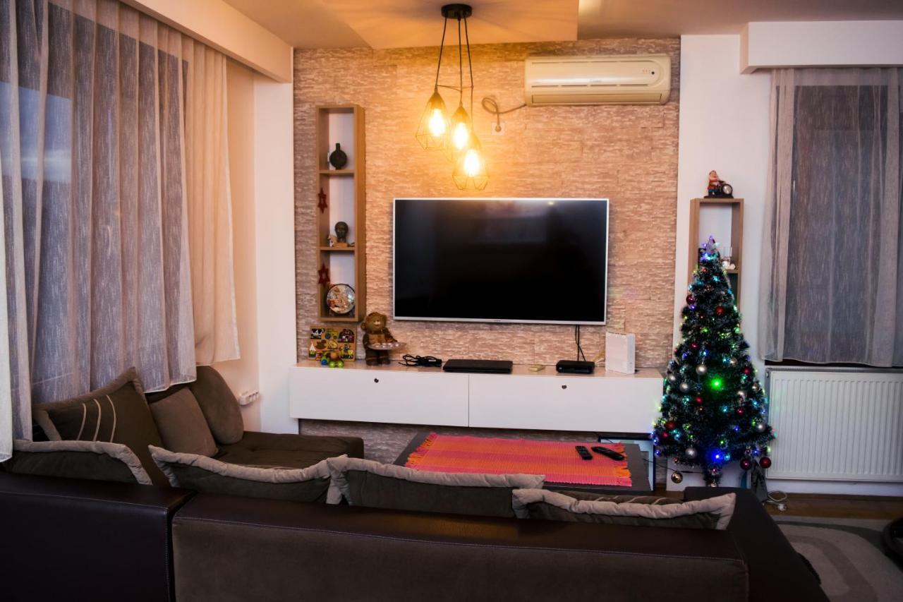 Apartment Aleksija Ni Dış mekan fotoğraf