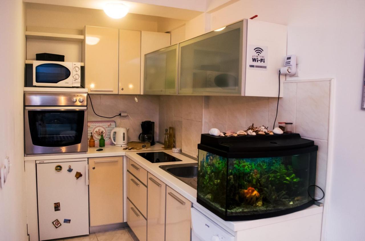 Apartment Aleksija Ni Dış mekan fotoğraf