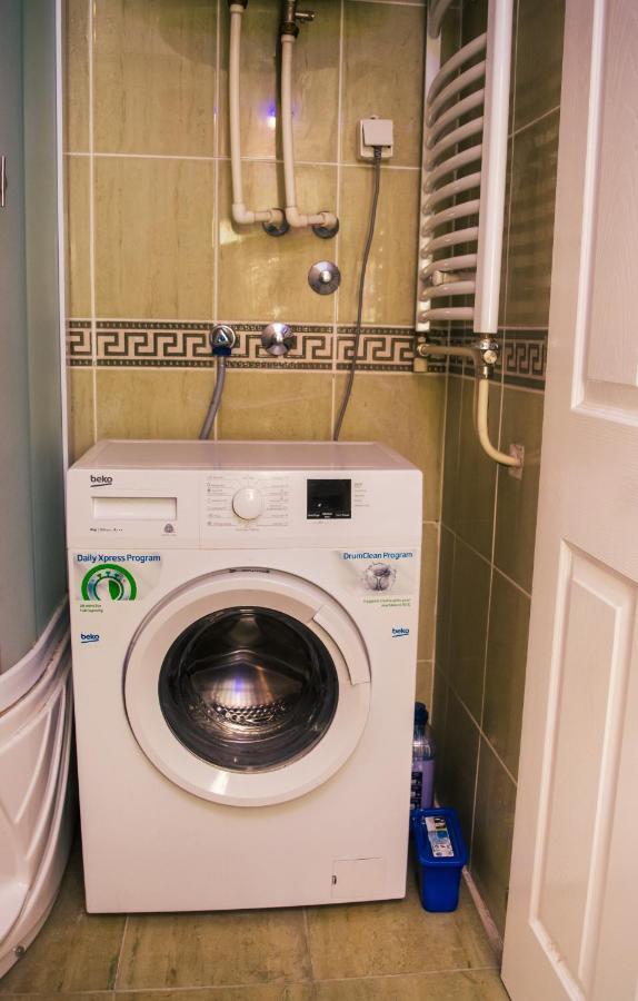 Apartment Aleksija Ni Dış mekan fotoğraf