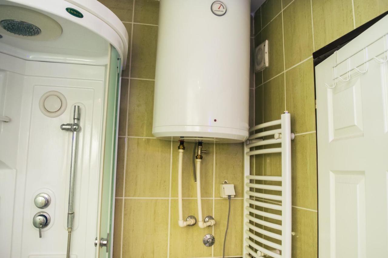 Apartment Aleksija Ni Dış mekan fotoğraf