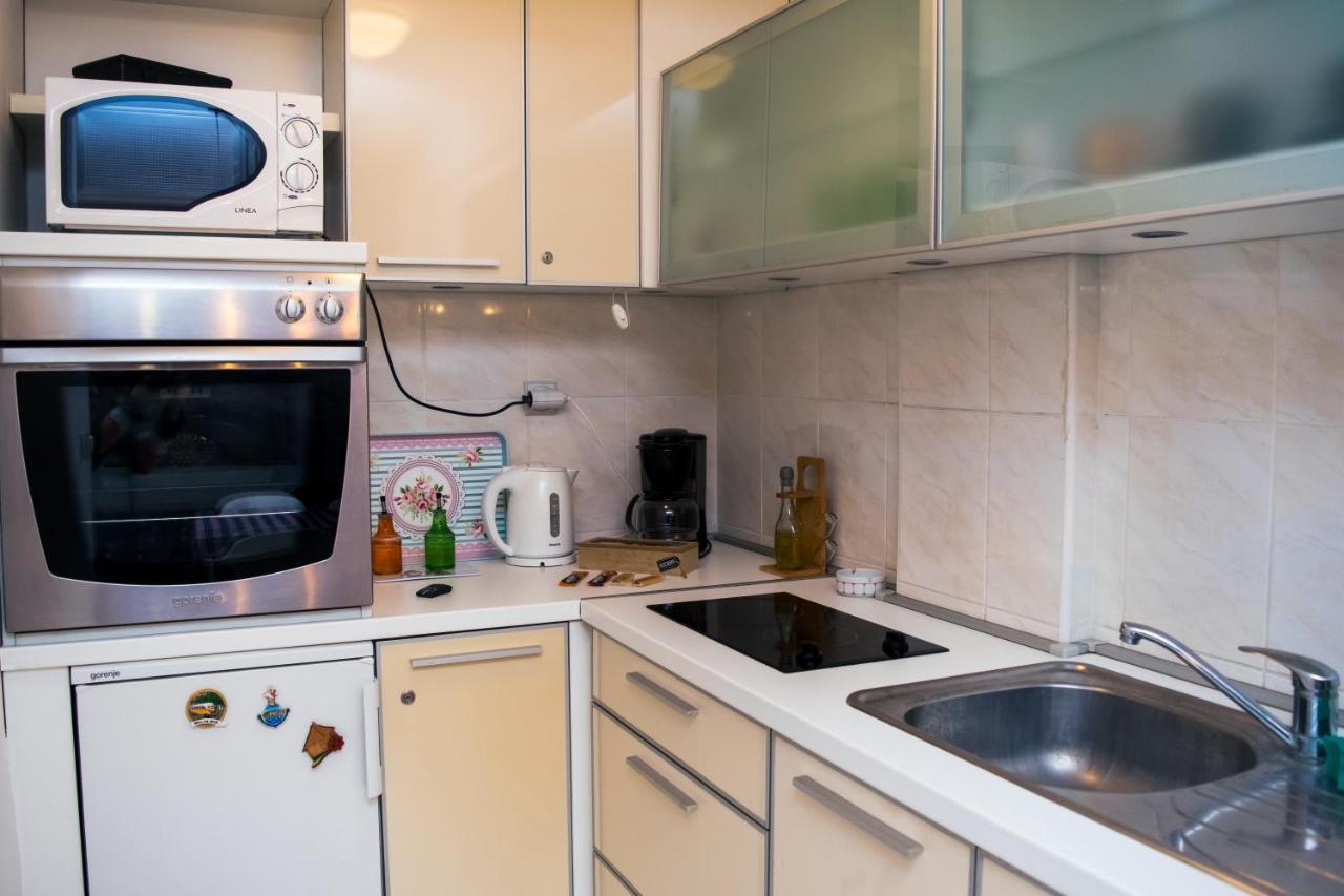Apartment Aleksija Ni Dış mekan fotoğraf