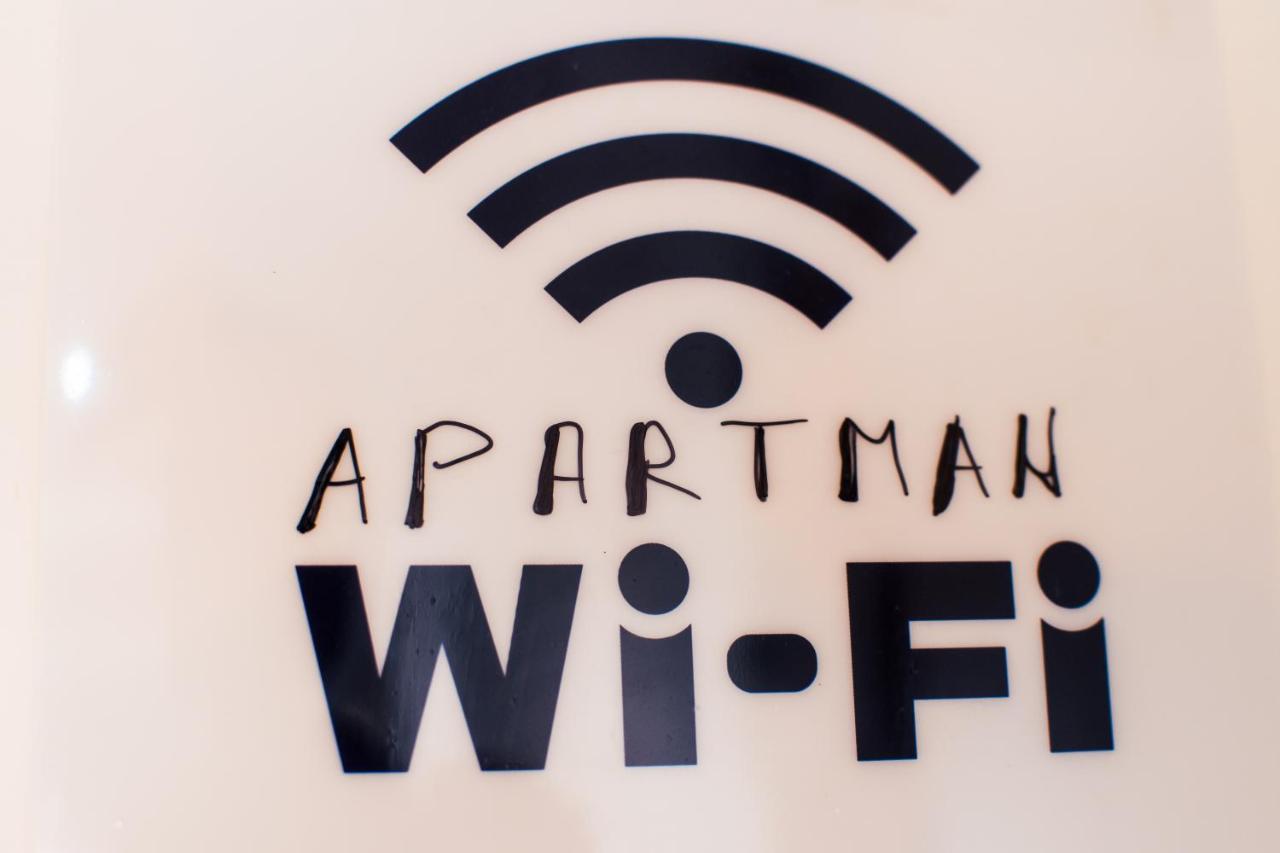 Apartment Aleksija Ni Dış mekan fotoğraf