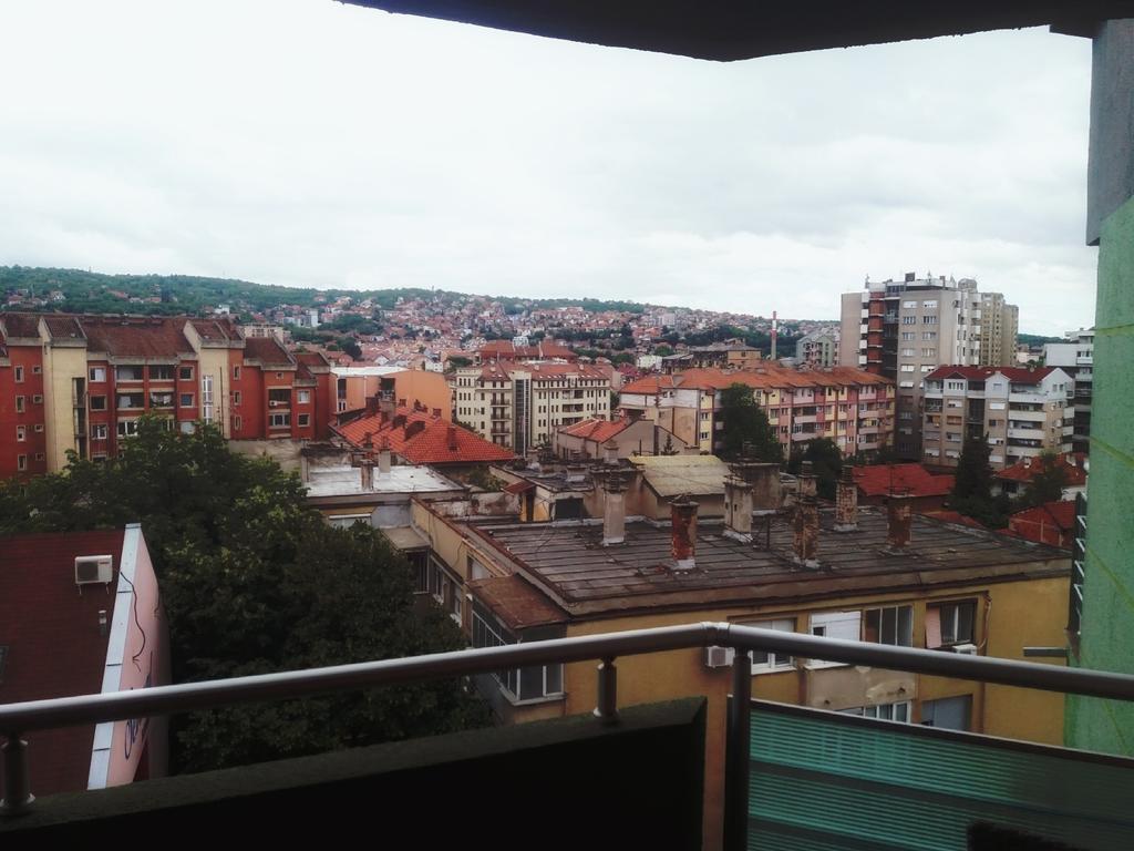 Apartment Aleksija Ni Dış mekan fotoğraf