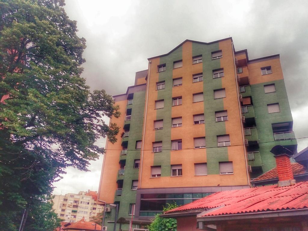 Apartment Aleksija Ni Dış mekan fotoğraf