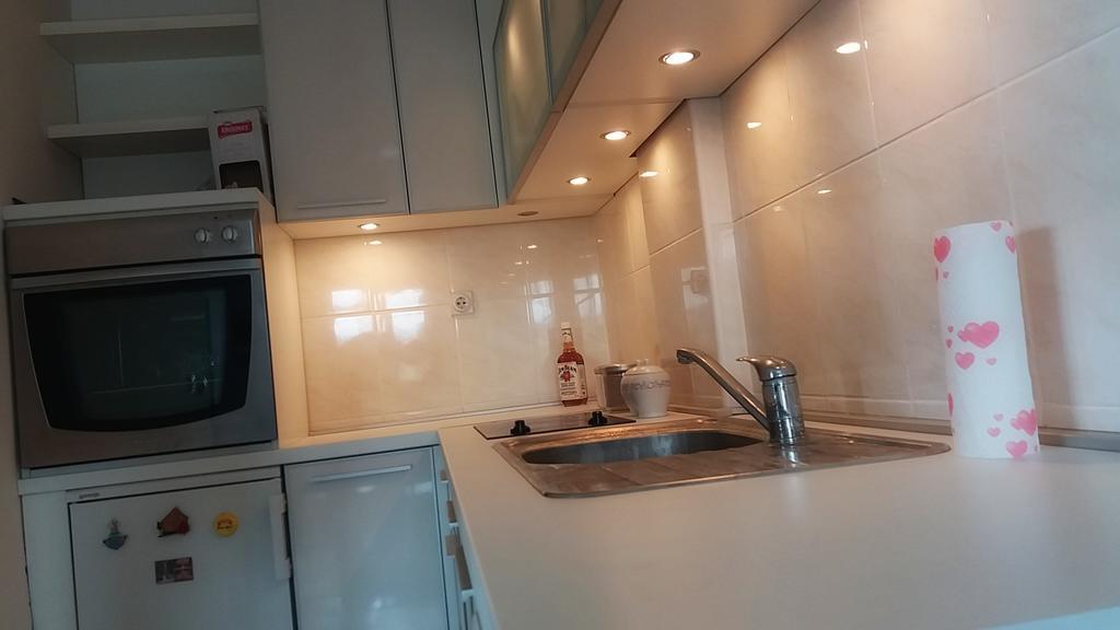 Apartment Aleksija Ni Dış mekan fotoğraf