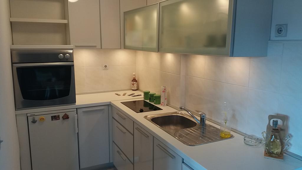 Apartment Aleksija Ni Dış mekan fotoğraf