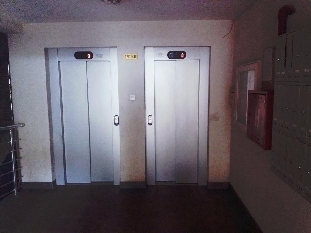 Apartment Aleksija Ni Dış mekan fotoğraf