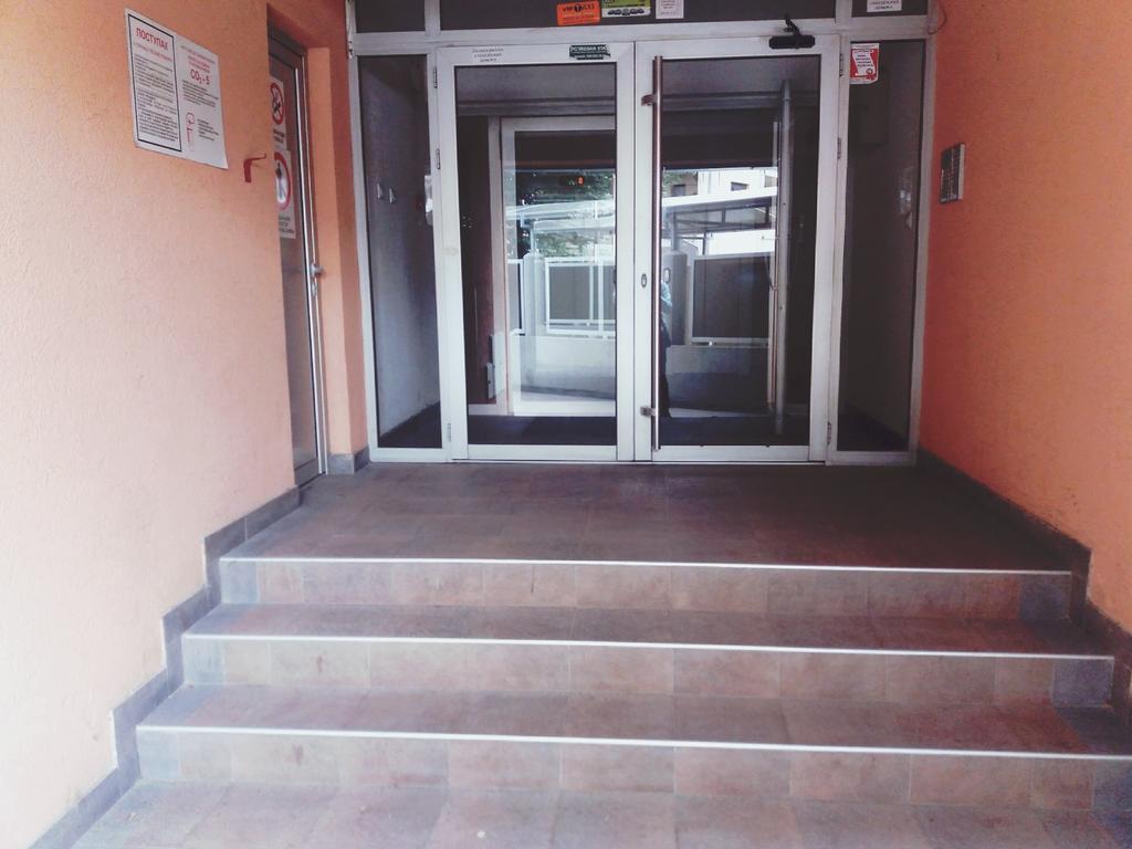 Apartment Aleksija Ni Dış mekan fotoğraf