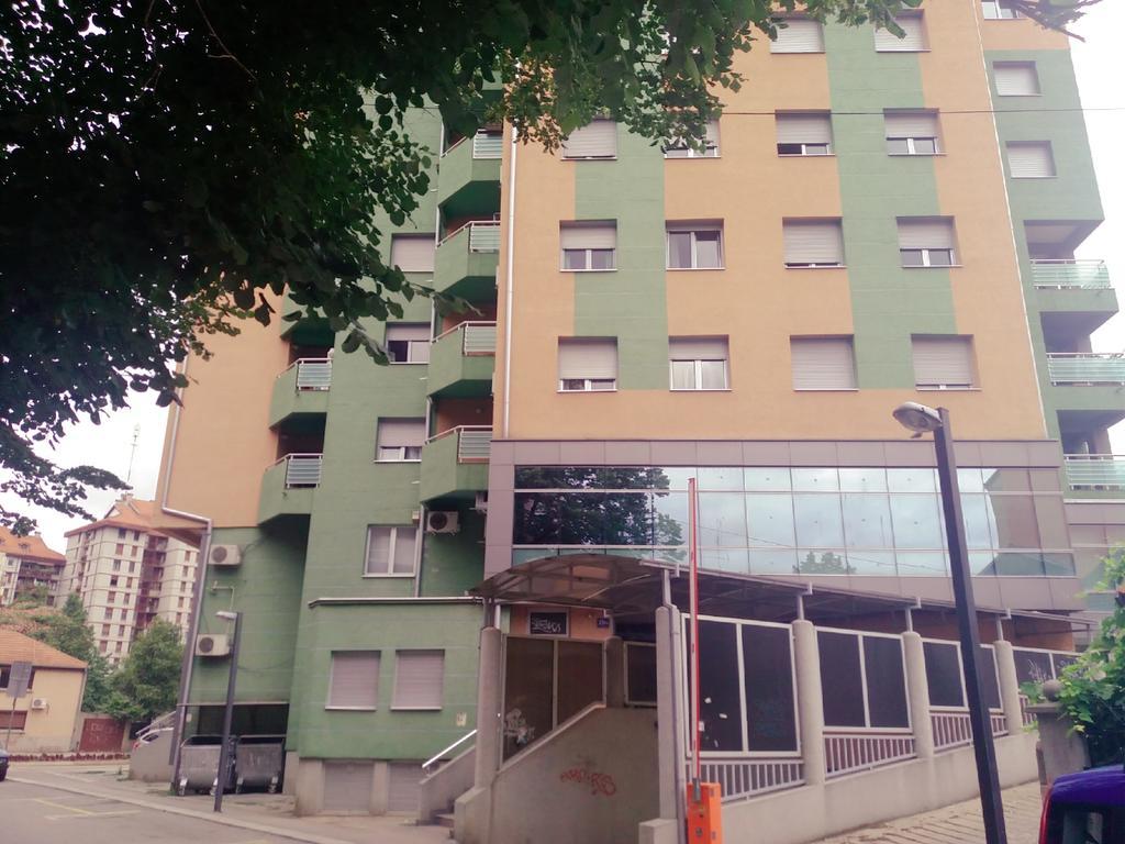 Apartment Aleksija Ni Dış mekan fotoğraf