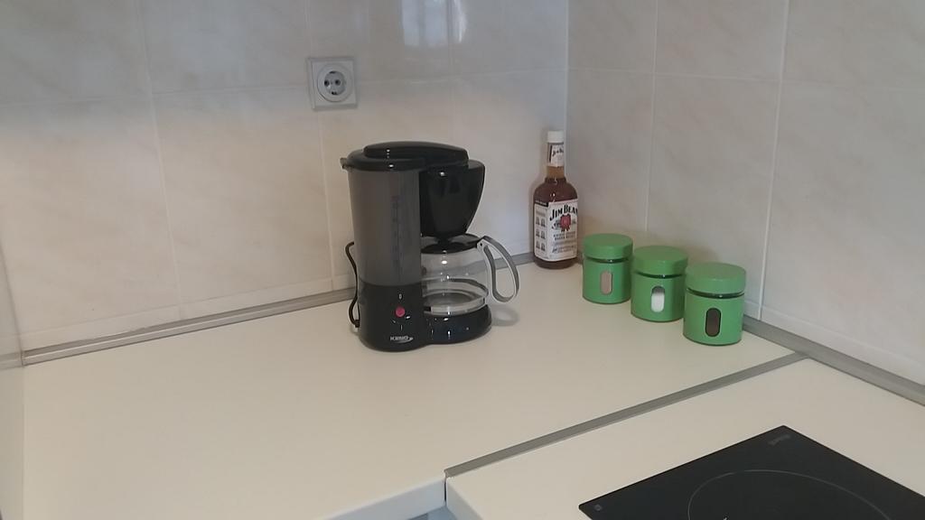 Apartment Aleksija Ni Dış mekan fotoğraf