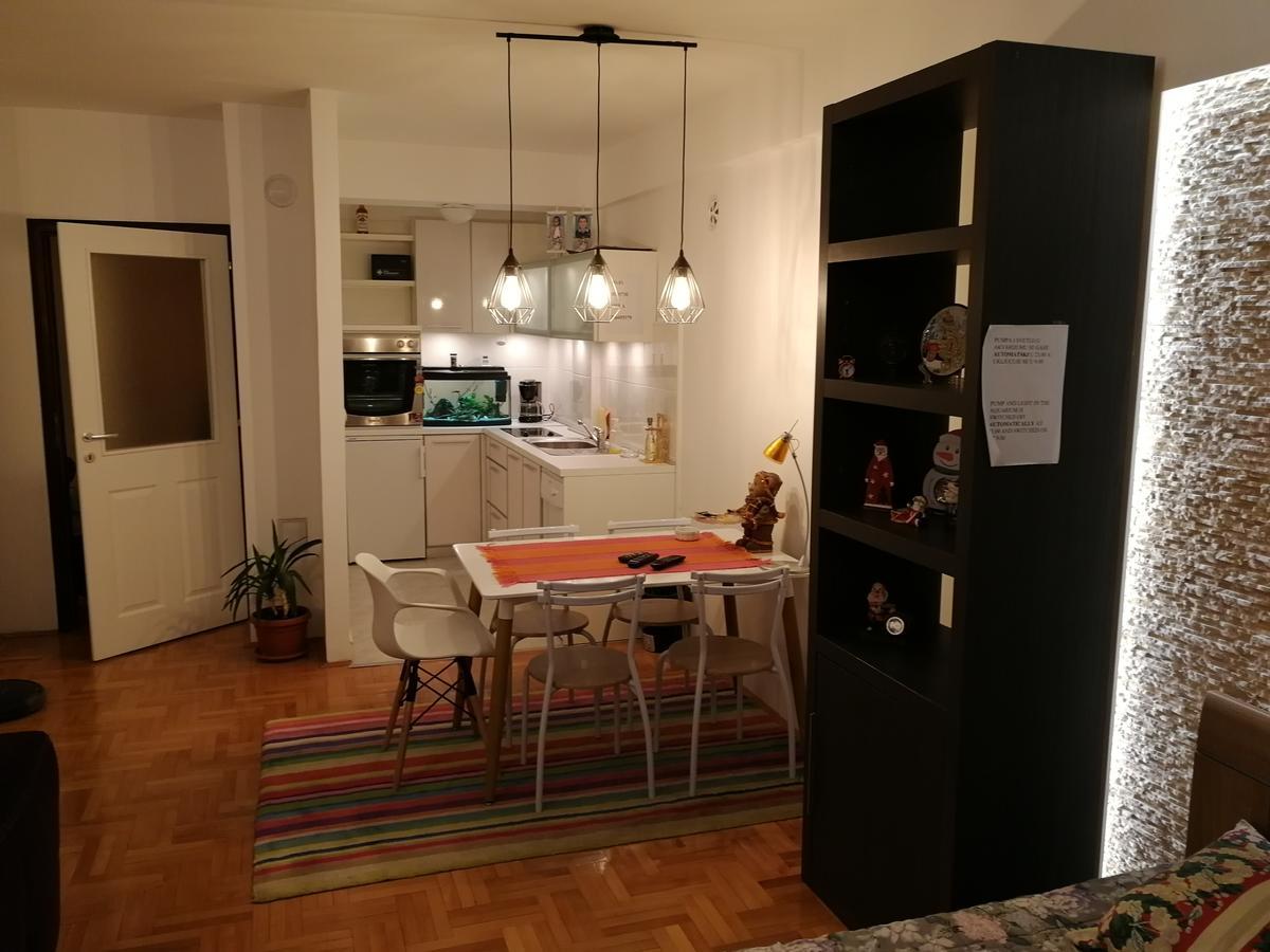 Apartment Aleksija Ni Dış mekan fotoğraf