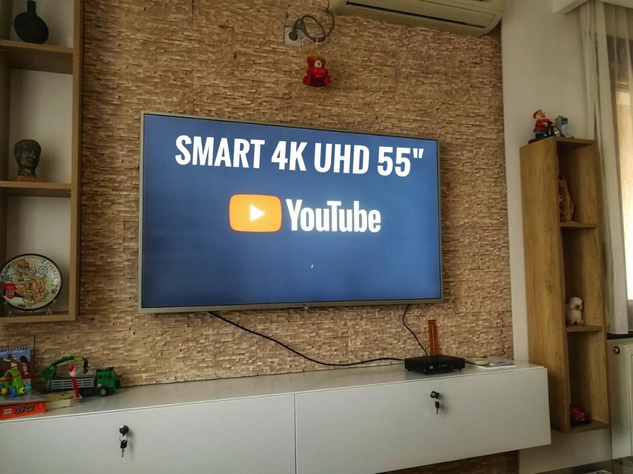 Apartment Aleksija Ni Dış mekan fotoğraf