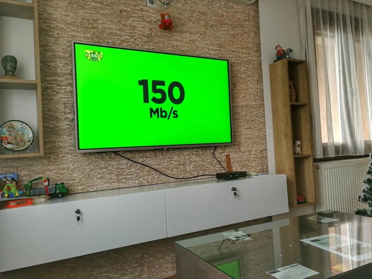 Apartment Aleksija Ni Dış mekan fotoğraf