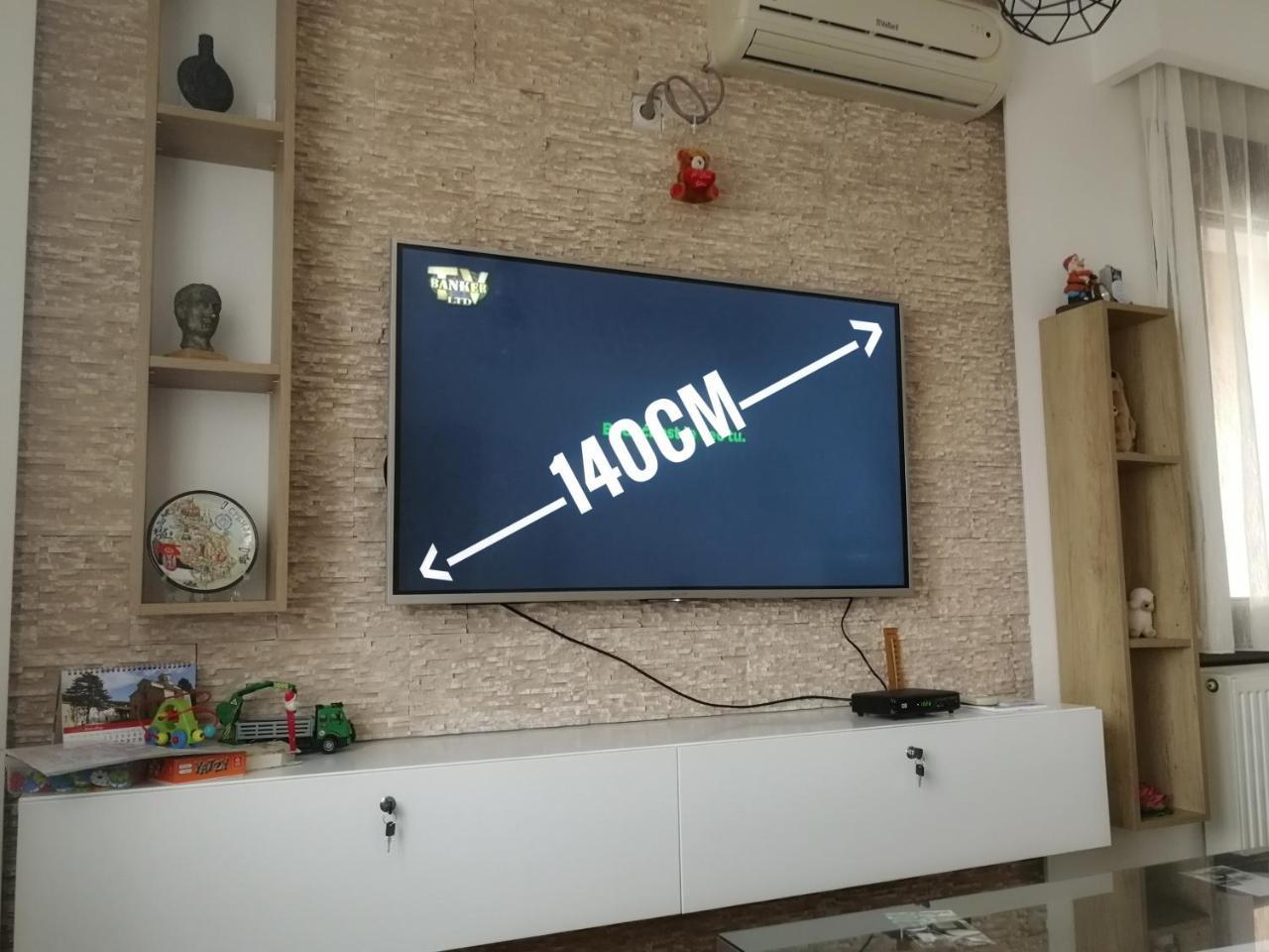 Apartment Aleksija Ni Dış mekan fotoğraf